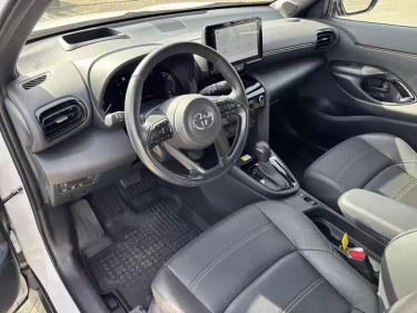 Foto van Toyota Yaris Cross