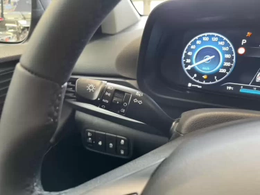 Foto van Hyundai Bayon