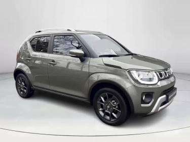 Foto van Suzuki Ignis