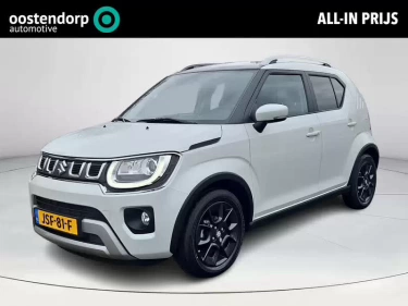 Foto van Suzuki Ignis