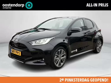 Foto van Toyota Yaris