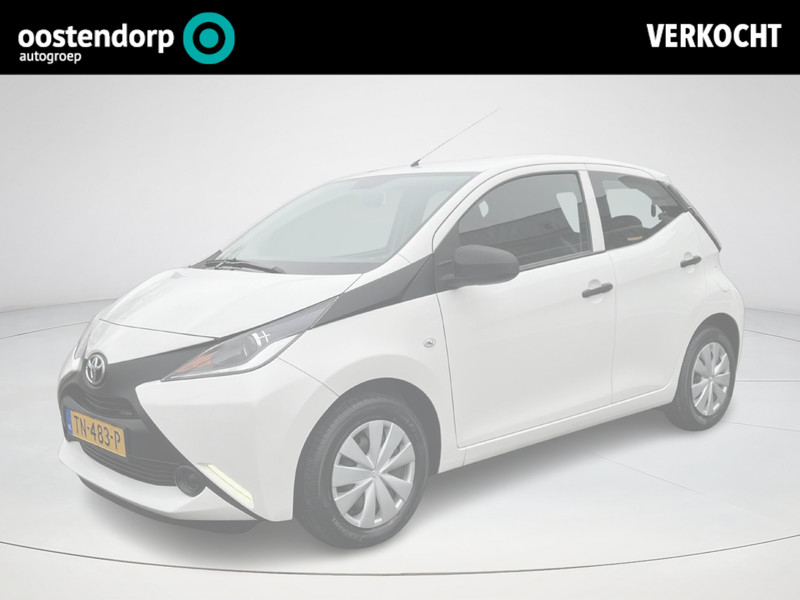 Afbeelding van de auto