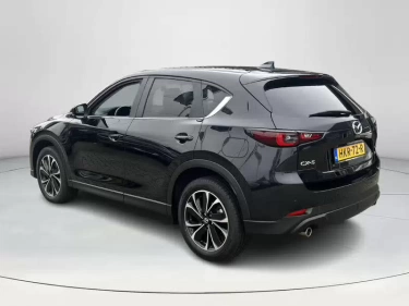 Foto van Mazda CX-5