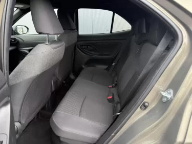 Foto van Toyota Yaris Cross