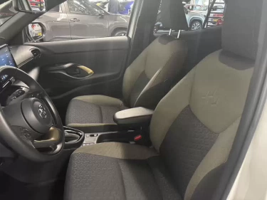 Foto van Toyota Yaris Cross
