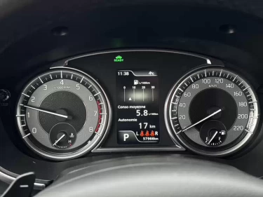 Foto van Suzuki Vitara