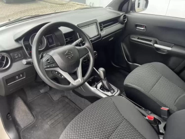 Foto van Suzuki Ignis