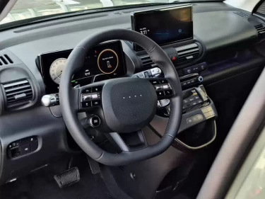 Foto van Hyundai Inster