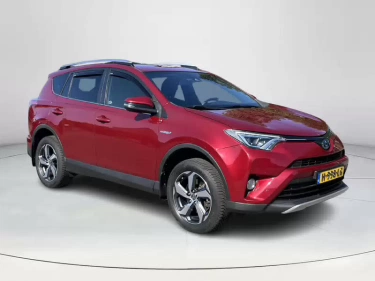 Foto van Toyota RAV4