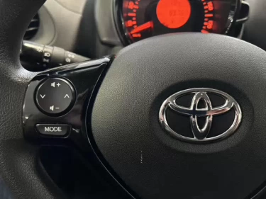 Foto van Toyota Aygo