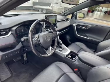 Foto van Toyota RAV4