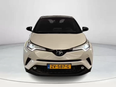 Foto van Toyota C-HR