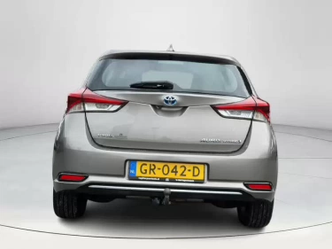 Foto van Toyota Auris