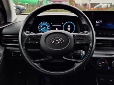 Foto van Hyundai i20