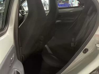 Foto van Toyota Aygo X