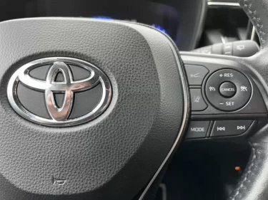 Foto van Toyota Corolla Touring Sports