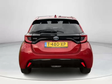 Foto van Toyota Yaris