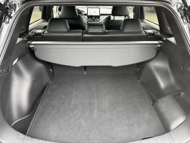 Foto van Toyota Corolla Cross