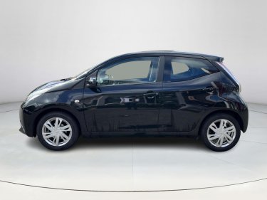 Foto van Toyota Aygo