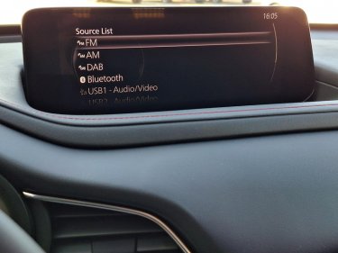 Foto van Mazda CX-30