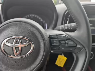 Foto van Toyota Aygo X