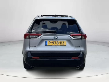 Foto van Toyota RAV4