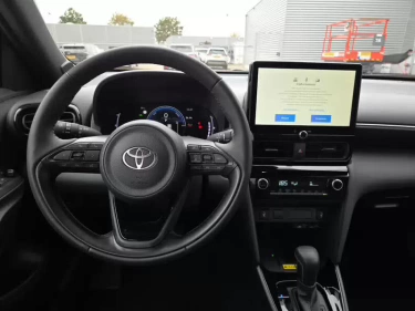 Foto van Toyota Yaris Cross