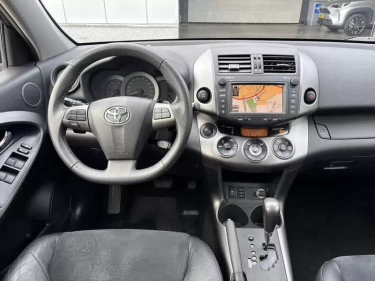Foto van Toyota RAV4