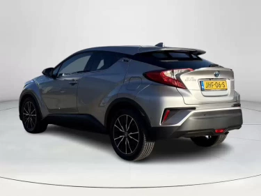 Foto van Toyota C-HR