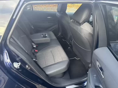 Foto van Toyota Corolla Touring Sports