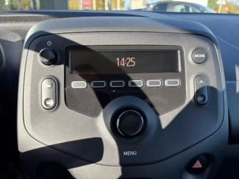 Afbeelding van de auto