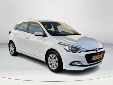 Foto van Hyundai i20