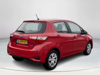 Afbeelding van de auto