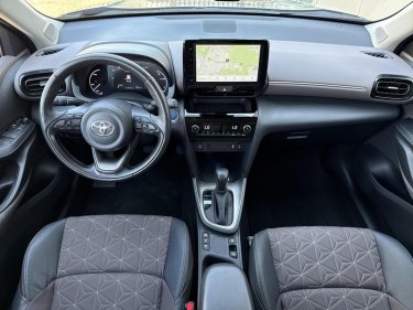 Foto van Toyota Yaris Cross