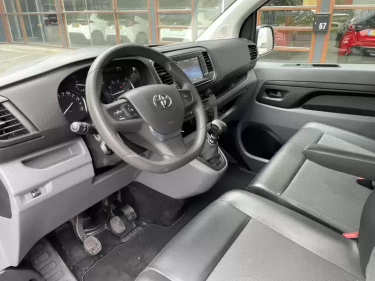 Foto van Toyota ProAce Compact
