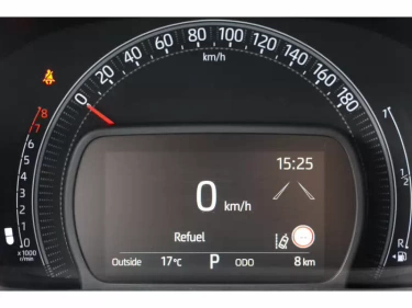 Foto van Toyota Aygo X