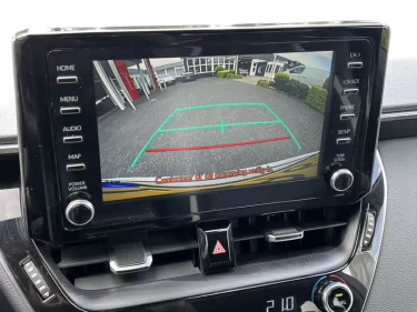 Foto van Toyota Corolla Touring Sports