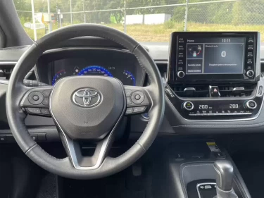 Foto van Toyota Corolla Touring Sports