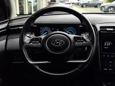 Foto van Hyundai Tucson