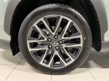 Foto van Toyota Corolla Cross