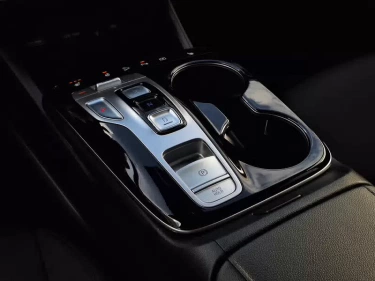 Foto van Hyundai Tucson