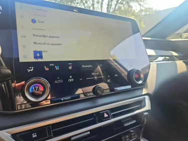 Foto van Lexus RX