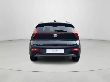 Foto van Hyundai Bayon