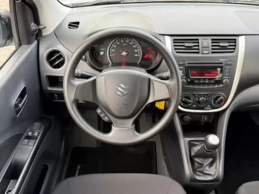 Foto van Suzuki Celerio