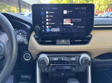 Foto van Toyota RAV4