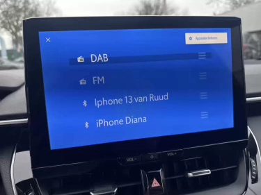 Foto van Toyota Corolla Touring Sports