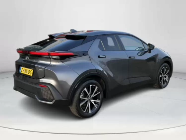 Foto van Toyota C-HR