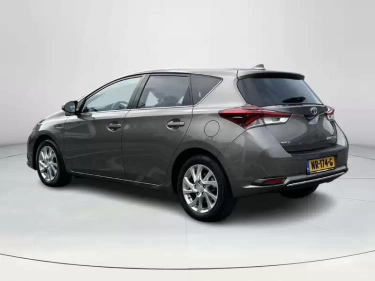 Foto van Toyota Auris