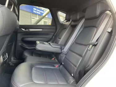 Foto van Mazda CX-5