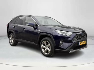 Foto van Toyota RAV4
